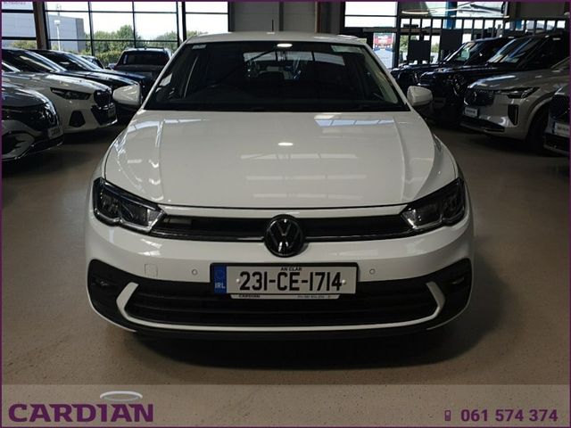 Image for 2023 Volkswagen Polo 1.0 TSI 95HP Life