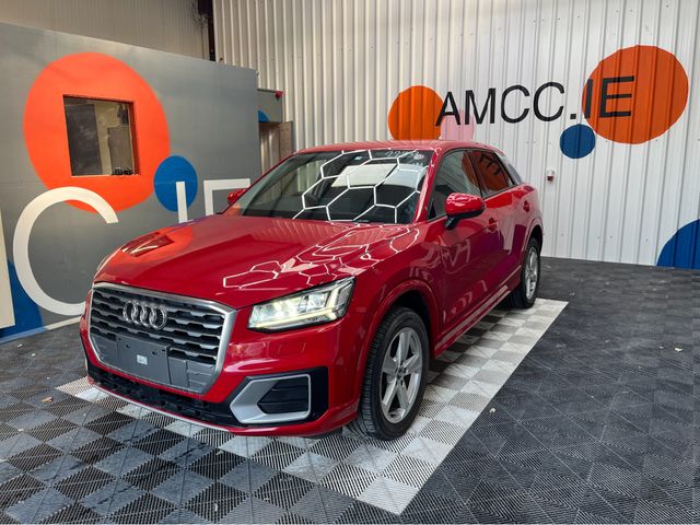 Image for 2019 Audi Q2 AUDI Q2 AUTOMATIC 1.0 TFSI SPORT / 40k KMs / REVERSE CAMERA , ADAPTIVE CRUISE , HEATED SEATS & MORE