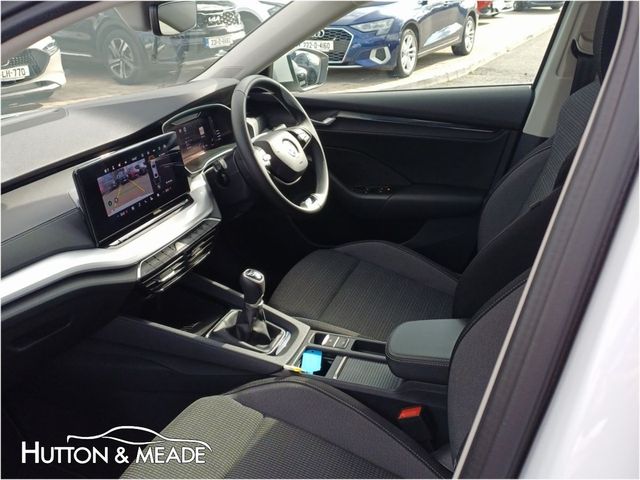 Image for 2025 Skoda Octavia SE 1.5 Petrol 5dr