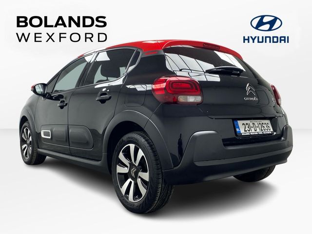 Image for 2023 Citroen C3 Flair PureTech 1.2 82HP Manual