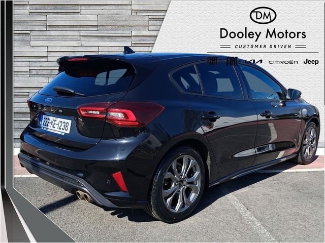 Image for 2022 Ford Focus 1.0L EcoBoost 125PS ST-Line