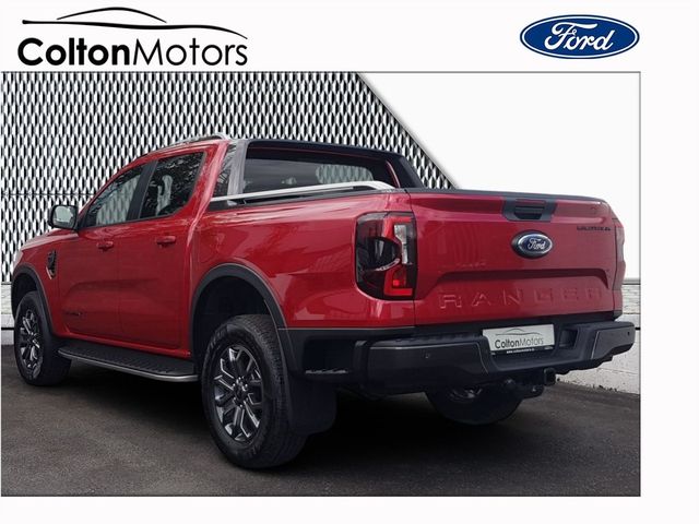Image for 2025 Ford Ranger Wildtrack