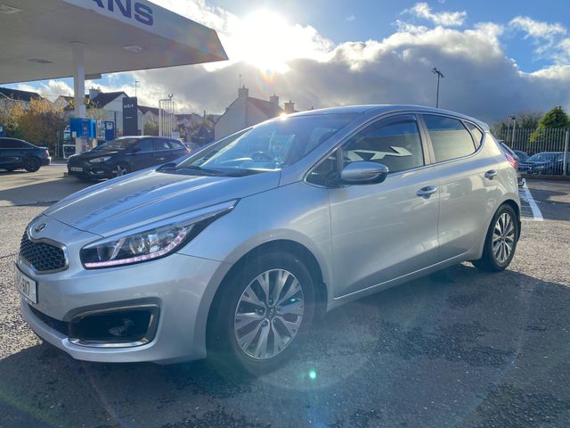 Image for 2018 Kia Ceed 1.4 Diesel EX SAM