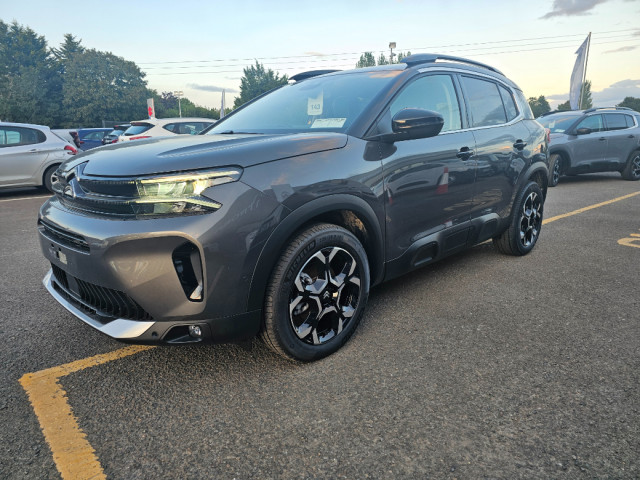 Image for 2026 Citroen C5 Aircross HYBRID AUTOMATIC DEMO