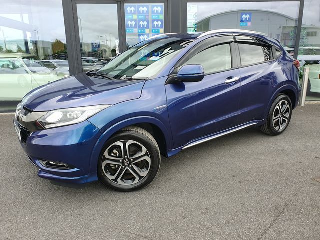 Image for 2017 Honda HR-V SENSING Z EDITION * 1.5 HYBRID