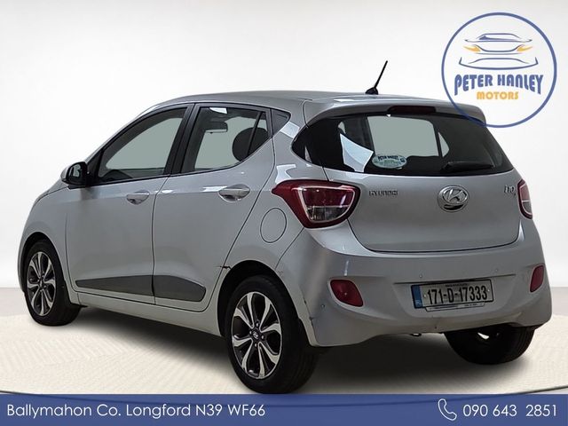 Image for 2017 Hyundai i10 1.0 Premium