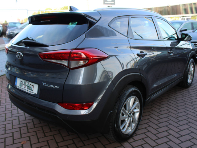 Image for 2016 Hyundai Tucson Executive 5DR