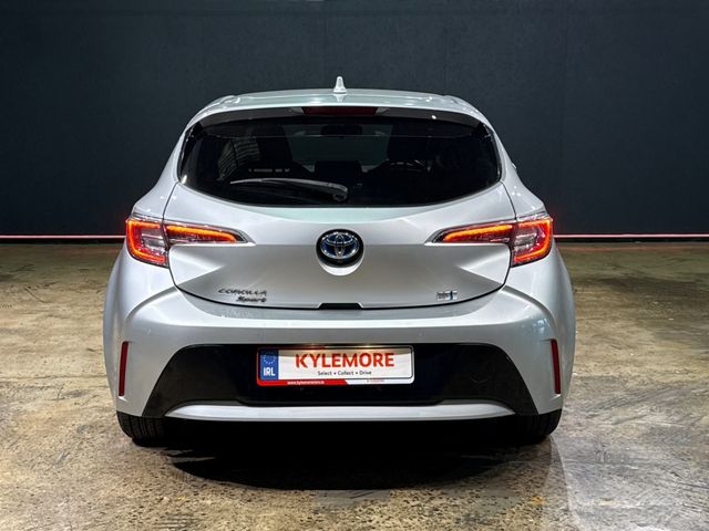 Image for 2020 Toyota Corolla SPORTS HYBRID G SPEC - FACTORY ALLOYS - TOYOTA SAFETY SENSE - REAR CAMERA