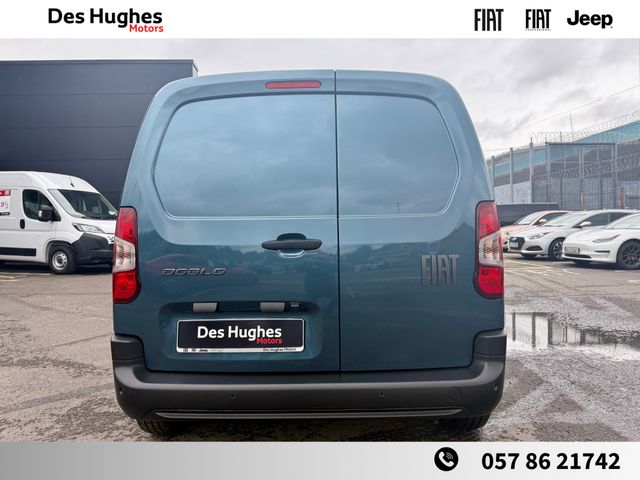 Image for 2026 Fiat Doblo 1.5 100 Bhp Tecnico