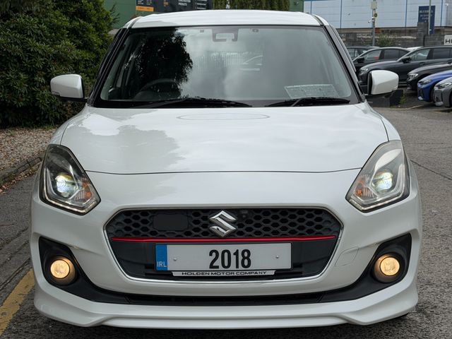 Image for 2018 Suzuki Swift RS.360 VIEW WITH PARK SENSORS