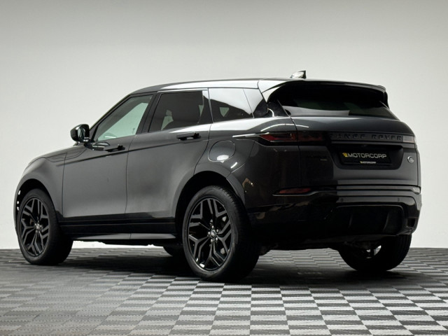 Image for 2023 Land Rover Range Rover Evoque EDITION