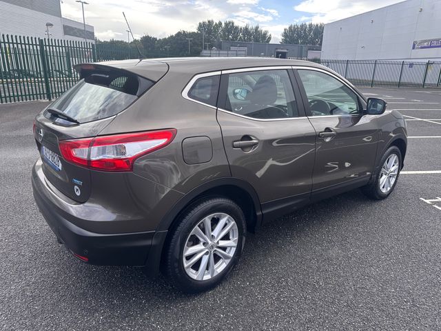 Image for 2015 Nissan Qashqai 1.5 DCI, SAFETY PACK EDITION, LOW MILEAGE, NEW NCT, FINANCE, WARRANTY, 5 STAR REVIEWS