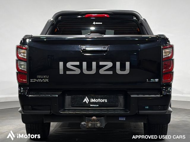 Image for 2024 Isuzu D-MAX D Max LSE 1.9D 4WD NO VAT