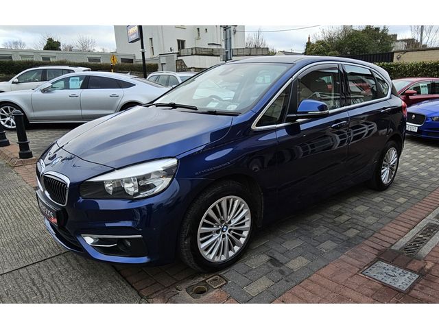 Image for 2018 BMW 2 Series 218I ACTIVE TOURER LUXURY 4DR AUTOMATIC