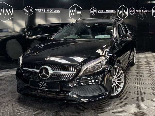 Image for 2017 Mercedes-Benz A Class AMG PREMIUM//TILT&SLIDE SUNROOF//ONLY 57, 946KM