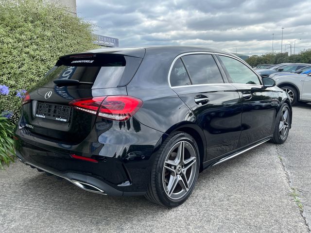 Image for 2022 Mercedes-Benz A Class AMG A200D AUTOMATIC 2.0 DIESEL //HIGH SPEC//LOW MILES//HALF LEATHER HEATED ELECTRIC MEMORY SEATS//REVERSE CAMERA//KEYLESS ENTRY//ADAPTIVE CRUISE CONTROL//