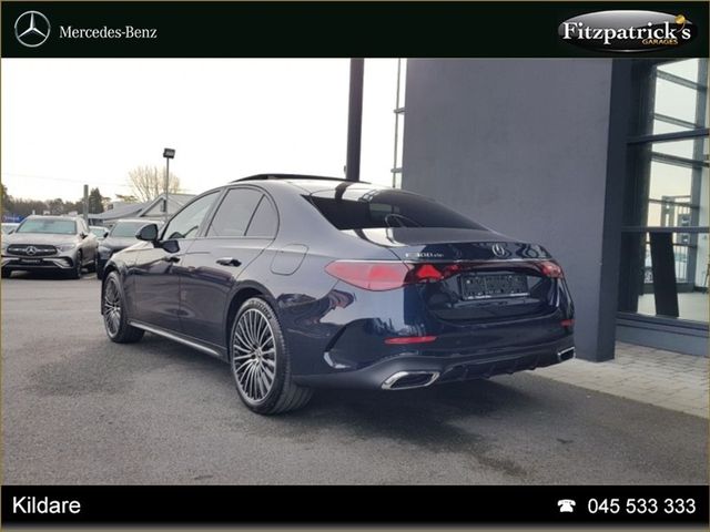 Image for 2026 Mercedes-Benz E Class E 300 de AMG Line Plus