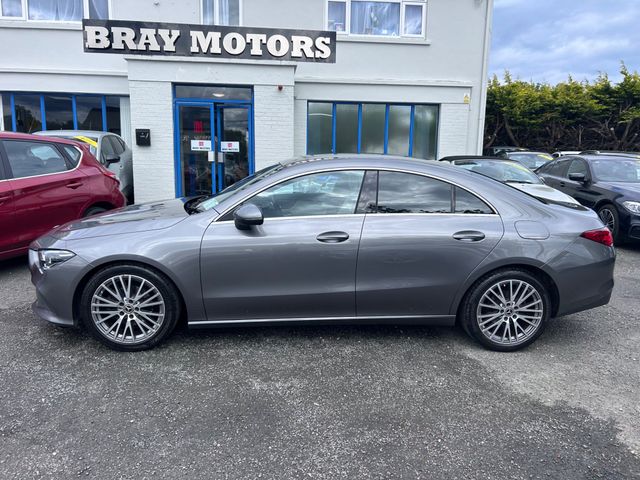 Image for 2021 Mercedes-Benz CLA Class 2021 MERCEDES CLA 180 PROGRESSIVE AUTO LOW KMS