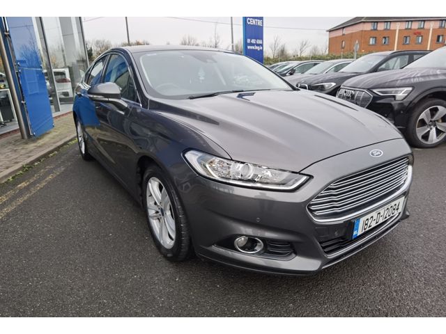 Image for 2018 Ford Mondeo 1.5TDCI TITANIUM 120BHP - FINANCE AVAILABLE - CALL US TODAY ON 01 492 6566 OR 087-092 5525