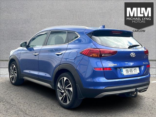 Image for 2019 Hyundai Tucson 2WD Executive Plus