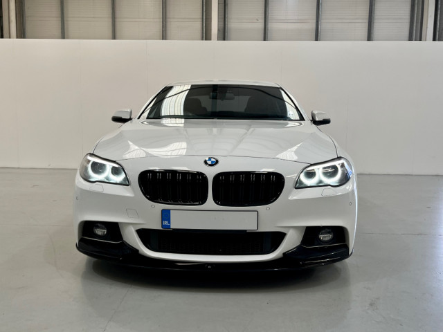 Image for 2016 BMW 5 Series 520D M Sport Auto 