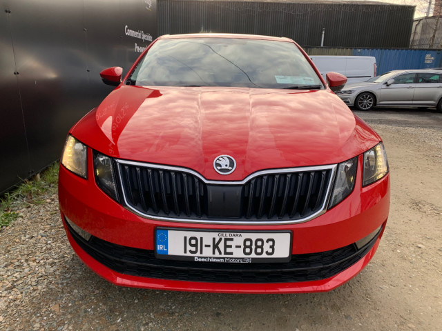 Image for 2019 Skoda Octavia 1.0 TSI 115 BHP AMBITION 5DR // LOW MILEAGE // GREAT DOCUMENTED SERVICE HISTORY // 01/27 NCT // 