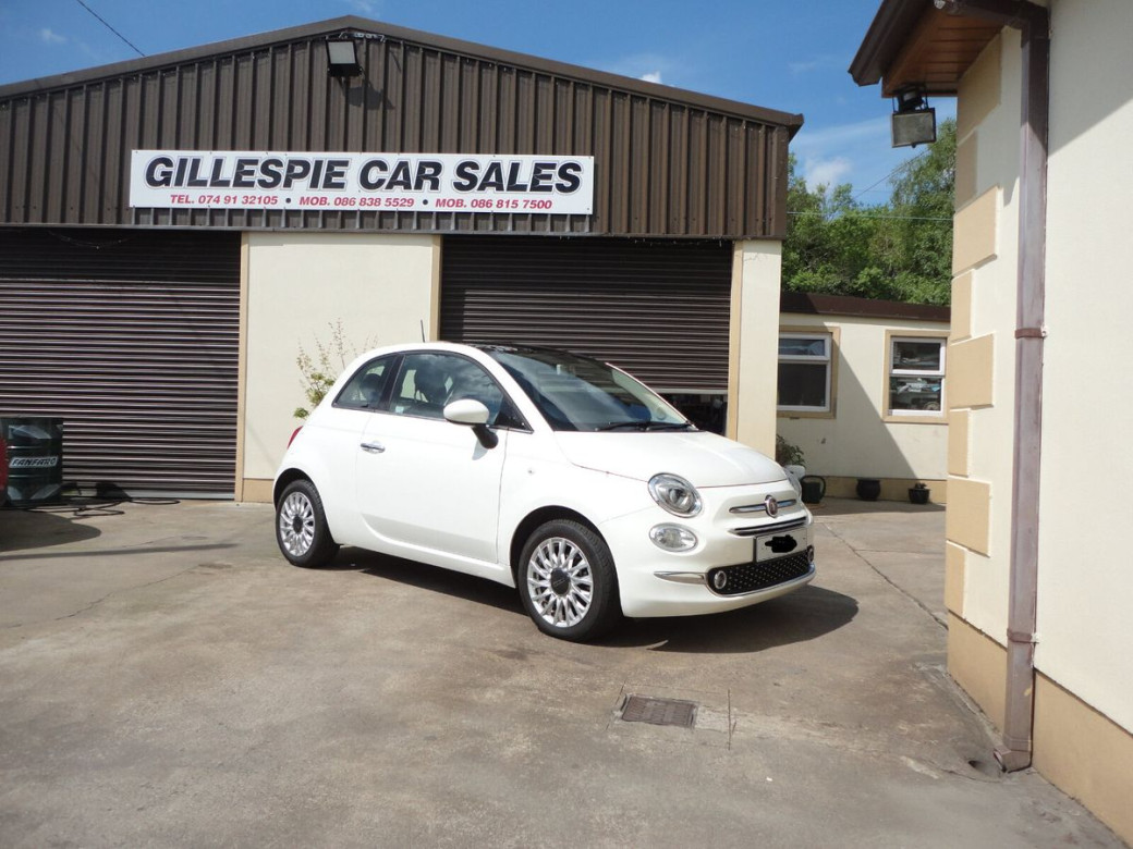 Image for 2016 Fiat 500 Fiat 500 2016