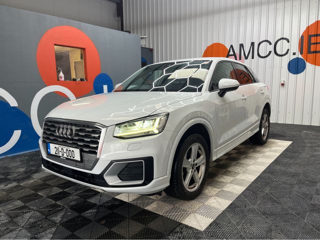 Image for 2021 Audi Q2 €27950! 2021 AUDI Q2 35TDI SPORT 2.0 AUTOMATIC / CRUISE CONTROL / REVERSE CAMERA / HEATED SEATS