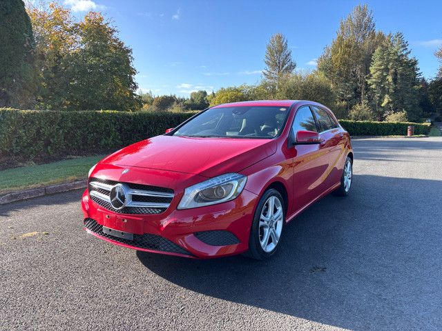 Image for 2015 Mercedes-Benz A Class A180 AUTO