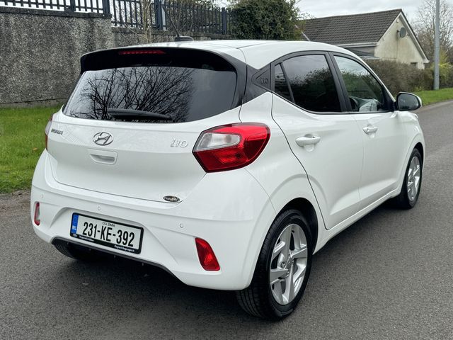 Image for 2023 Hyundai i10 i10 Deluxe