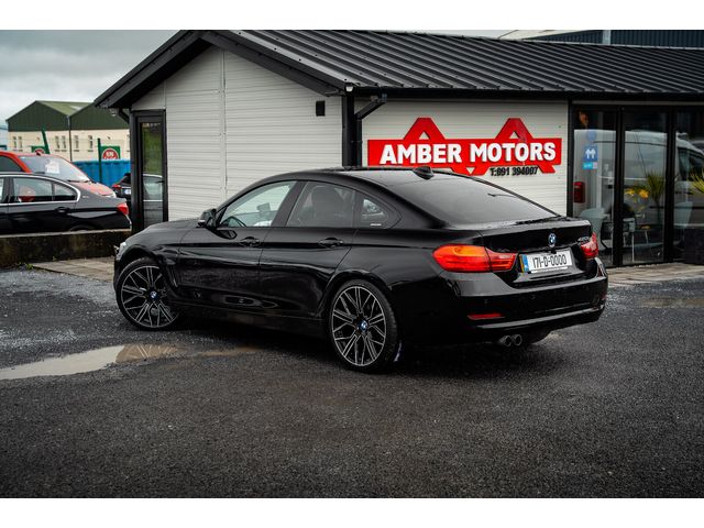 Image for 2017 BMW 4 Series 