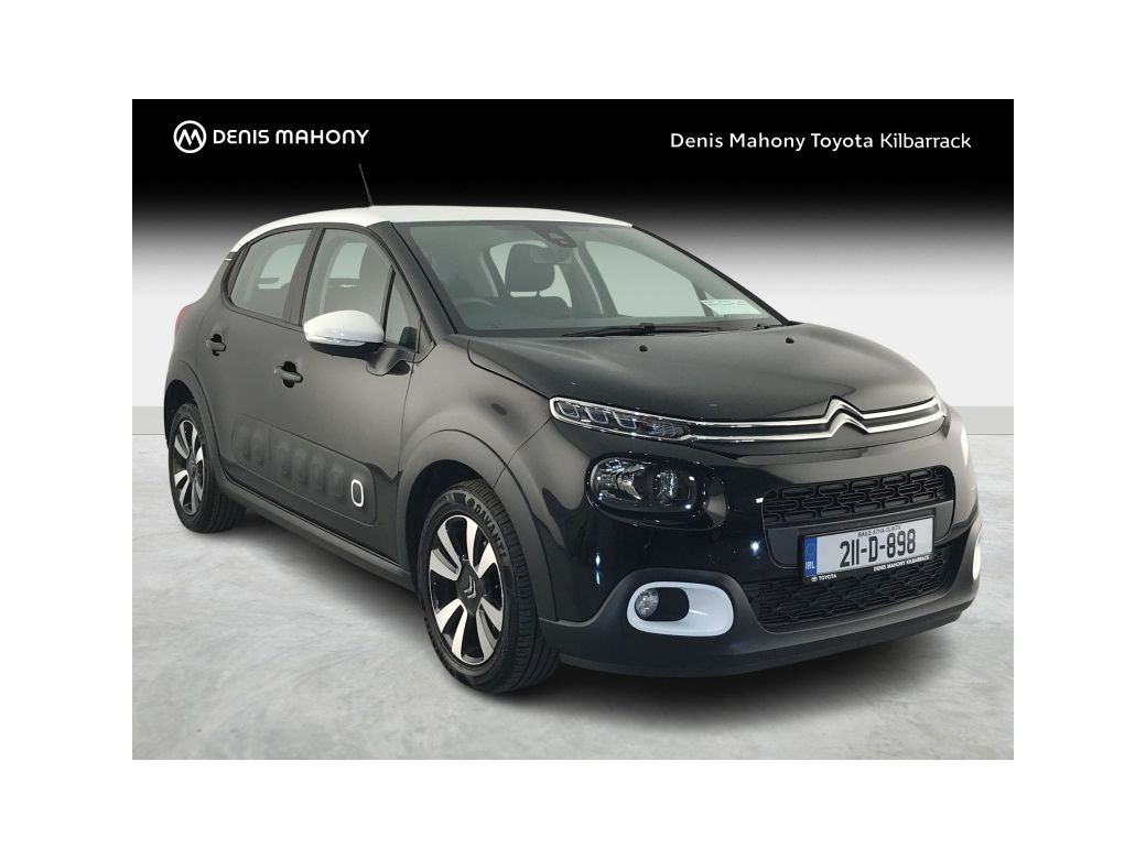 Image for 2021 Citroen C3 FEEL EXCLUSIVE 1.2 PURETECH 83 4DR