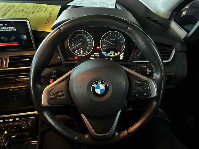 Image for 2014 BMW 2 Series 218I ACTIVE TOURER LUXURY