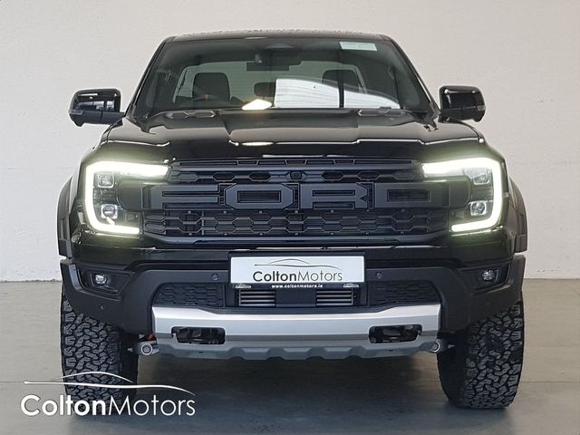 Image for 2025 Ford Ranger New Model Raptor 2.0 Diesel Automatic (Available for Immediate Delivery in a range of colours)