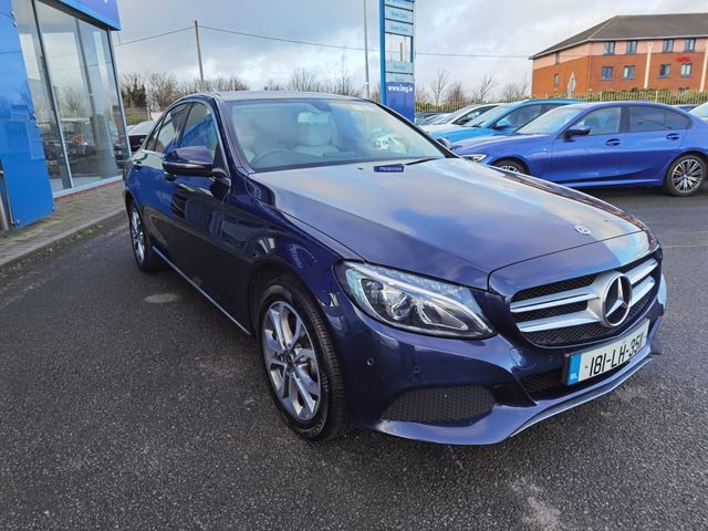 Image for 2018 Mercedes-Benz C Class C350 E SPORT PREMIUM AUTO **SUNROOF** - FINANCE AVAILABLE - CALL US TODAY ON 01 492 6566 OR 087-092 5525