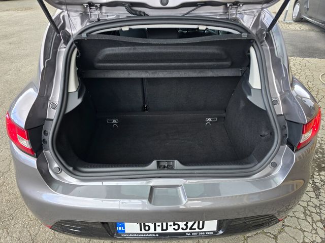 Image for 2016 Renault Clio 1.2 16V 75 DYNAMIQUE NAV