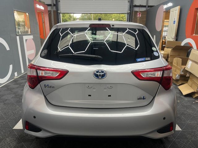Image for 2019 Toyota Vitz 2019 TOYOTA VITZ HYBRID F 89KM 1.5 AUTOMATIC/ PARKING CAMERA