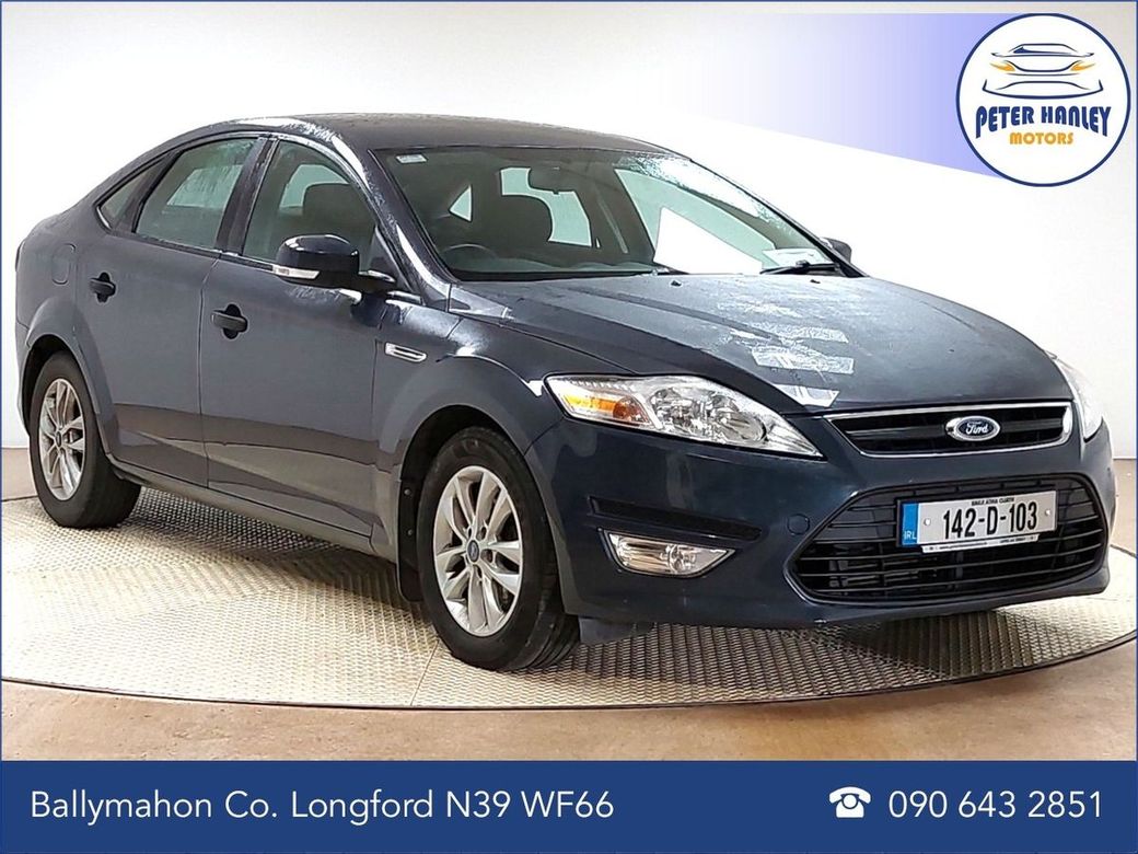 Image for 2014 Ford Mondeo 1.6TDCi 115PS Graphite