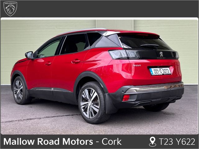 Image for 2022 Peugeot 3008 FL ALLURE 1.5 Diesel Manual