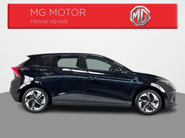 Image for 2023 MG MG4 ELECTRIC LR - EXCLUSIVE- 64KWH LR**DIGITAL DASH**MULTIFUNCTIONAL STEERING WHEEL**APPLE CARPLAY ANDROID AUTO**REVERSE CAMERA**KEYLESS START**HEATED HALF LEATHER INTERIOR**FINANCE ARRANGED**