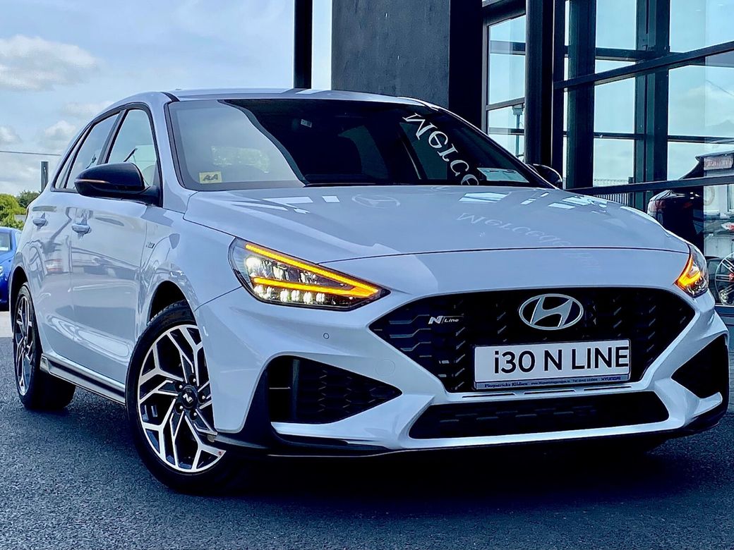 Image for 2025 Hyundai i30 