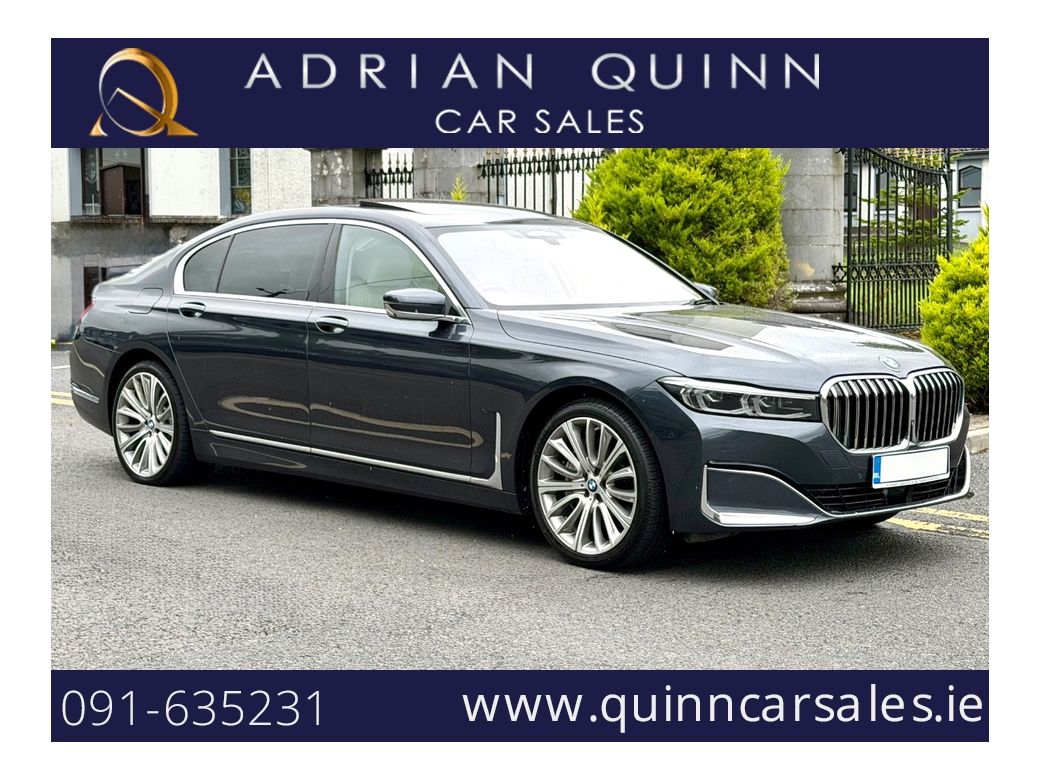 Image for 2020 BMW 7 Series 745e LWB X-DRIVE AUTO==HUGE SPEC==