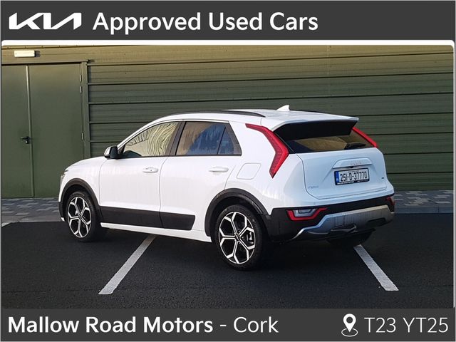 Image for 2025 Kia Niro HEV SEM