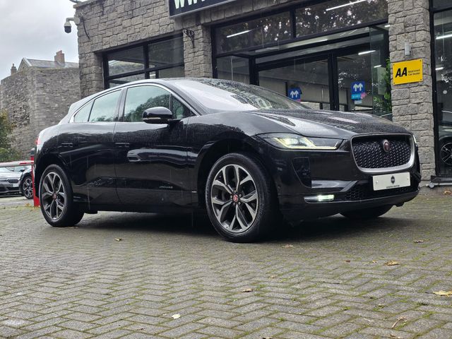 Image for 2020 Jaguar I-Pace 90KW HSE 400 BHP AWD AUTO. PANORMIC ROOF. HUGE SPEC. FINANCE ARRANGED. SIMI. AA APPROVED.
