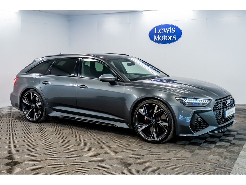 Image for 2020 Audi RS6 RS6 Avant 600BHP QUATTRO **DEPOSIT TAKEN**