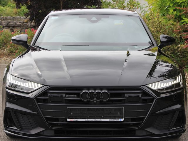 Image for 2023 Audi A7 Quattro Black Edition * Adaptive Cruise 