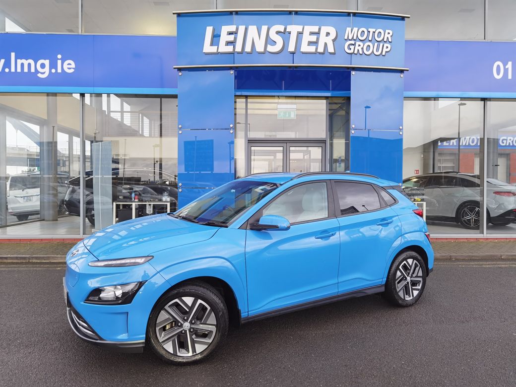 Image for 2023 Hyundai Kona 64KWH PREMIUM KAUAI - FINANCE AVAILABLE - CALL US TODAY ON 01 492 6566 OR 087-092 5525