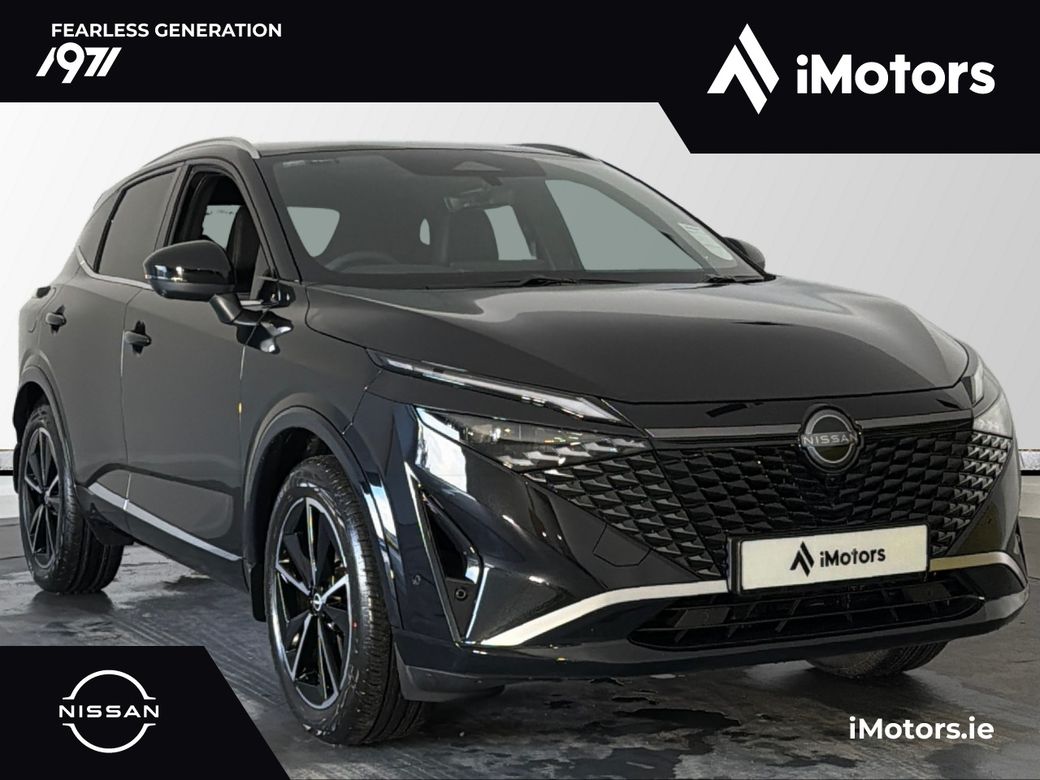 Image for 2026 Nissan Qashqai SVE E-POWER