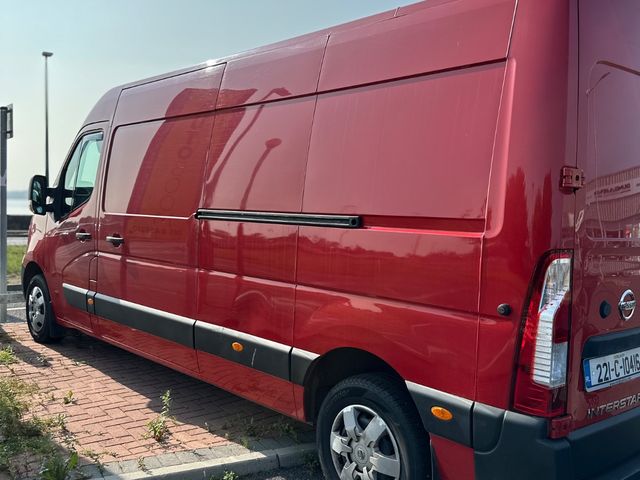 Image for 2022 Nissan Interstar L3 H2 135 FWD CP MY22 3DR