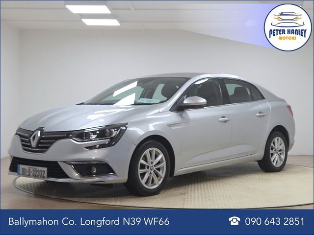 Image for 2018 Renault Megane 1.5 dCi 110 DYNAMIQUE NAV
